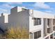 Modern townhome building exterior with SOL signage at 312 E Windsor Ave # 11, Phoenix, AZ 85004