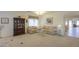 Bright living room with neutral tones, plush seating, and elegant decor at 29922 N Little Leaf Dr, San Tan Valley, AZ 85143