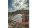 New home construction site, foundation in progress at 9130 N Hummingbird Trl, Fountain Hills, AZ 85268