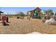 Community playground showcasing fun play structures for children of all ages to enjoy at 22882 E Marsh Rd, Queen Creek, AZ 85142