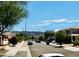 Residential street view with mountain backdrop at 7213 S 12Th Pl, Phoenix, AZ 85042