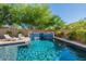 Escape to this private pool and patio oasis, perfect for relaxation at 42608 N 46Th Ave, New River, AZ 85087