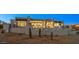 Stunning home with modern design, desert landscape, and expansive windows offering scenic views at 36323 N 100Th Way, Scottsdale, AZ 85262