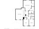 Second floor plan with primary bedroom, two additional bedrooms, and full baths at 10103 E Plata Ave, Mesa, AZ 85212