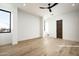 Light and airy bedroom with wood floors at 28805 N 114Th St, Scottsdale, AZ 85262