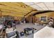 Large garage with storage, a variety of tools, and concrete floor at 4880 E Beehive Rd, San Tan Valley, AZ 85140