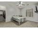Bedroom with light-filled room featuring carpet and closet at 3122 E Windmere Dr, Phoenix, AZ 85048