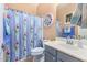 Clean bathroom with toilet and sink at 62 W Elmwood Pl, Chandler, AZ 85248