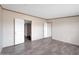 Spacious main bedroom with walk-in closet and ensuite bathroom at 52089 W Organ Pipe Rd, Maricopa, AZ 85139