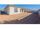 New construction home with a large backyard at 16405 W Desert Mirage Dr, Surprise, AZ 85388