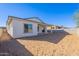 New construction home with a large backyard at 16430 W Desert Mirage Dr, Surprise, AZ 85388