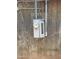 Close up of a home electric meter at 1006 S 3Rd Ave, Phoenix, AZ 85003