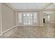 Bright dining room with large windows and plantation shutters at 13055 W Eagle Talon Trl, Peoria, AZ 85383