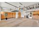 A spacious garage with cabinets, storage, and shelving for maximum organization at 13055 W Eagle Talon Trl, Peoria, AZ 85383