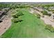 Gorgeous aerial view of golf course and the residential area at 13055 W Eagle Talon Trl, Peoria, AZ 85383