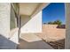 New construction home with a large backyard at 14927 N 55Th Dr, Glendale, AZ 85306