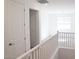 Bright hallway overlooking the lower level at 2428 W Rowel Rd, Phoenix, AZ 85085