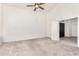 Spacious room with large carpeted area at 1201 W Washington Ave, Gilbert, AZ 85233