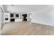 Open concept living space with kitchen and dining space at 1329 W Via De Olivos Dr, San Tan Valley, AZ 85140