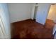 Bedroom featuring neutral wall color, closet, and carpet flooring at 4025 W Palomino Rd, Phoenix, AZ 85019