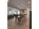 Open-concept kitchen flowing into the living and dining areas, perfect for entertaining and Gathering gatherings at 4142 E Zion Pl, Chandler, AZ 85249