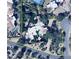 Aerial view of a luxury home with pool and expansive grounds at 6324 N 48Th Pl, Paradise Valley, AZ 85253