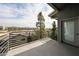 Relaxing balcony showcasing city views and fresh air at 4525 N 22Nd St # 404, Phoenix, AZ 85016