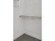A well-organized closet with hanging rods and shelves at 23120 W Skinner Rd, Wittmann, AZ 85361