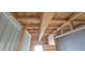 Interior view of unfinished workshop at 120 N Val Vista Dr # 86, Mesa, AZ 85213