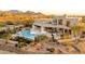 Luxury home with pool and expansive desert views at 9701 E Happy Valley Rd # 10, Scottsdale, AZ 85255