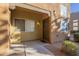 Building entrance with walkway and landscaping at 1718 W Colter St # 195, Phoenix, AZ 85015