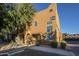 Building exterior showing architectural details and landscaping at 1718 W Colter St # 195, Phoenix, AZ 85015