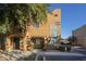 Building exterior showcasing the architectural style and entrance at 1718 W Colter St # 195, Phoenix, AZ 85015