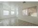 Bright dining room with tile floors and large windows at 1718 W Colter St # 195, Phoenix, AZ 85015