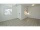 Bright and airy entryway with tile flooring at 1718 W Colter St # 195, Phoenix, AZ 85015