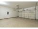 Spacious garage with light-colored flooring at 1718 W Colter St # 195, Phoenix, AZ 85015