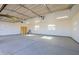 Spacious garage with overhead door and ample storage space at 28301 N 154Th St, Scottsdale, AZ 85262