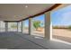 Covered patio provides shaded outdoor living space at 28301 N 154Th St, Scottsdale, AZ 85262