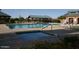 Community pool and hot tub with plenty of lounge seating at 29101 N Yellow Bee Dr, San Tan Valley, AZ 85143
