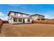Spacious backyard, ready for outdoor enjoyment and entertaining at 10864 E Texas Ave, Mesa, AZ 85212