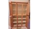 Open pantry with adjustable shelving at 9612 E Champagne Dr, Sun Lakes, AZ 85248