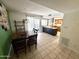 Bright kitchen and dining area featuring modern appliances and ample natural light at 225 N Standage -- # 102, Mesa, AZ 85201