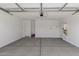 A clean, two car garage with a water heater at 5344 W Manzanita Dr, Glendale, AZ 85302