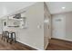 Bright hallway with hardwood floors and neutral-toned walls at 934 E 8Th St, Mesa, AZ 85203