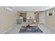 Bright home office with built-in cabinetry and wet bar at 934 E 8Th St, Mesa, AZ 85203