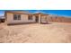 Empty backyard, full of possibilities for gardening and Gathering fun at 12326 W Marguerite Ave, Avondale, AZ 85323