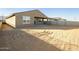 New construction home with a large backyard at 22448 W Tonopah Dr, Surprise, AZ 85387