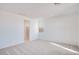 Bedroom features carpet, and a window that provides natural light at 25206 N 172Nd Ln, Surprise, AZ 85387