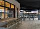 Stylish covered patio with bar seating and access to outdoor dining, ideal for entertaining guests at 3337 E Alexander Dr, San Tan Valley, AZ 85143