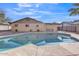 Charming home with a refreshing kidney-shaped pool at 2106 E Greenway Dr, Tempe, AZ 85282